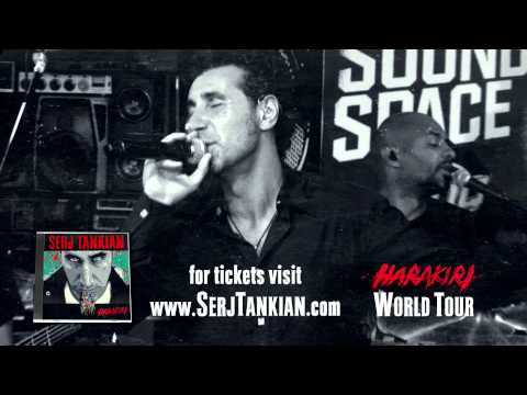 Serj Tankian - Harakiri North American Tour Video