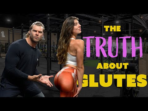 How-To Really Build GLUTES (What They Don't Tell You!)