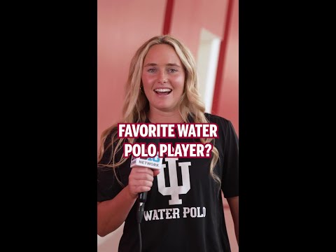 Favorite Player? | Indiana Water Polo