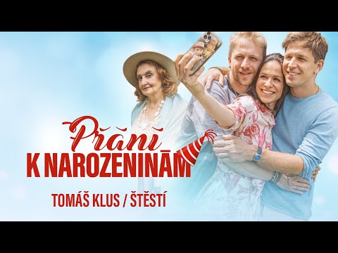 Tomáš Klus - Štěstí (píseň k filmu Přání k narozeninám)