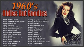 Oldies But Goodies 1960s Music - Greatest Hits 1960s Oldies But Goodies -Oldies Music Hits Playlist