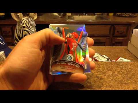 2014 Bowman Draft Hobby break