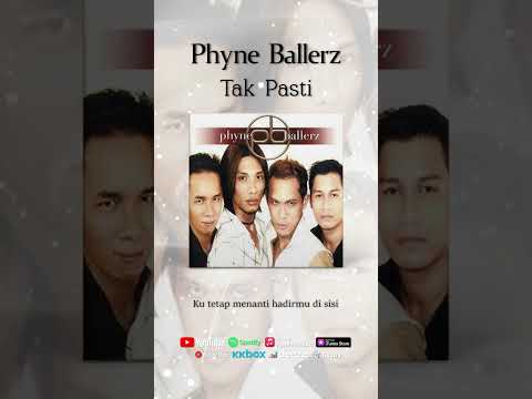 Phyne Ballerz | Tak Pasti | Lyric Video. Out Now ! #phyneballerz