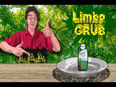 Limbo Grub: ELMHURST MILKED WALNUTS