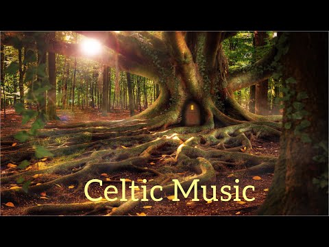 Relaxing Celtic Music -   Flute Music, Fantasy Music, Beautiful Music, Relaxing Goodmorning Music.