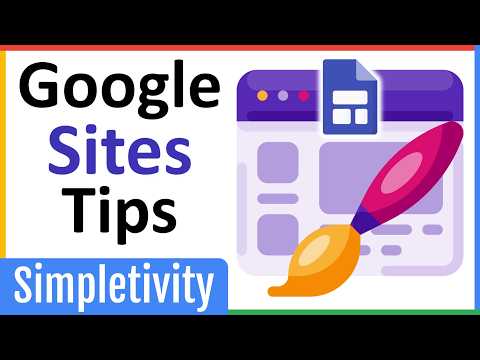 Make Google Sites Stand Out with These Pro Tips!