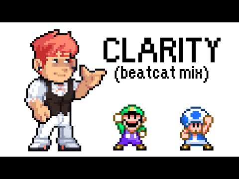 【Shirou Kaetsu Broadway VCCV】Clarity (beatcat mix)【UTAUカバー】