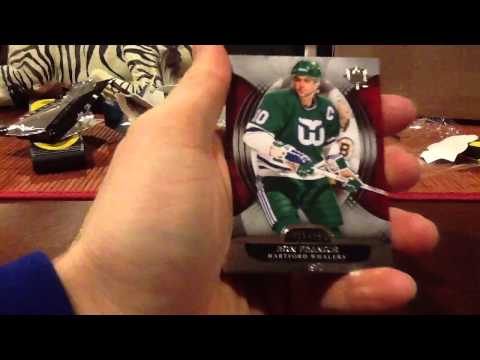 13-14 Upper Deck Ultimate Collection Box Break