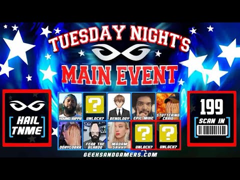 Tuesday Night's Main Event