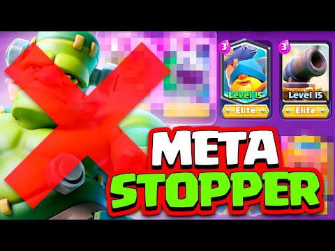 I Built a Meta Stopper🛑🤚