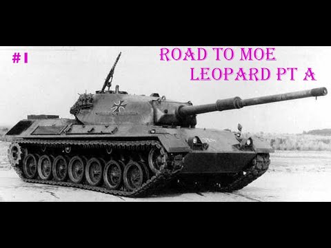 Road to MoE! Leopard PT A - Mannerheim Line