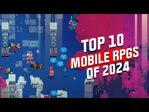 Top 10 Mobile RPGs of 2024! NEW GAMES REVEALED for Android and iOS