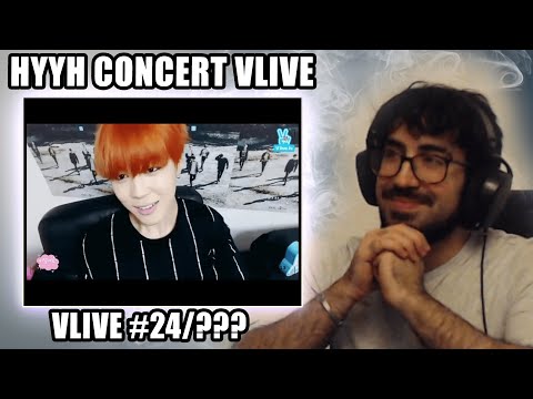 BTS 화양연화 on Stage Live: JIMIN  | Vlive #24 | Reaction