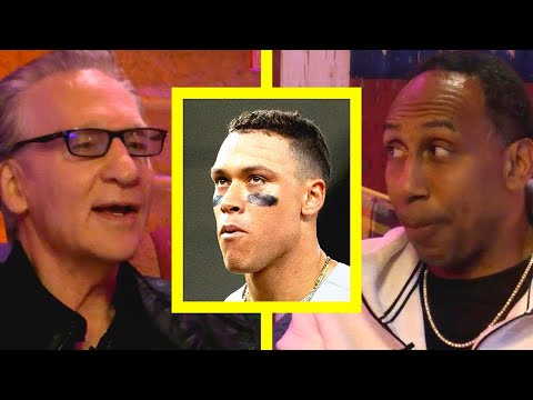 Stephen A Smith on Aaron Judge's Offseason