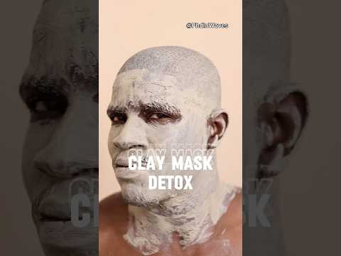 Clay mask Detox