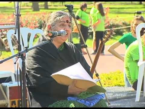 From Prospect Park in Brooklyn to the White House. A March to Demand Labeling of GMOs