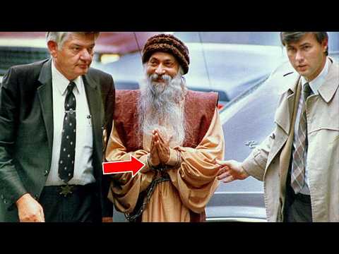 Why DID OSHO Escape India? — The Hidden Truth!