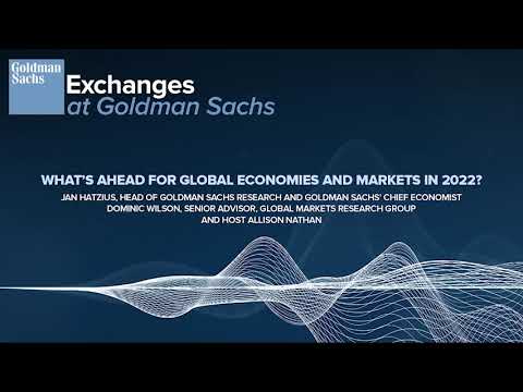 What’s Ahead for Global Economies and Markets in 2022?