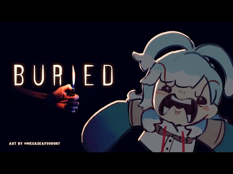 【Buried】KOBO KANAERU DIKUBUR HIDUP-HIDUP??!! TOLONGIN KOBO KELUAR GUYSSS!!!!!!!!!!!! 😭😭😭😭😭