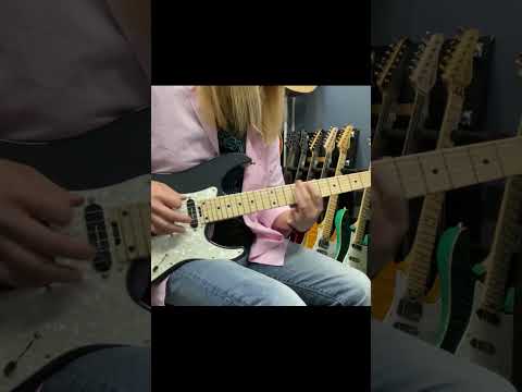 STREET ROCK'N ROLLER - 44MAGNUM 『Guitar solo cover』