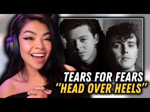 MY NEW FAVORITE! | Tears For Fears - Head Over Heels | FIRST TIME REACTION