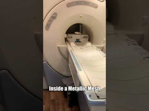 Can I Take A Cell Phone MRI Scan Rooms?