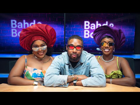 Love & Commitment FT. Sheggz Olusemo | Bahd And Boujee Podcast - S2EP07