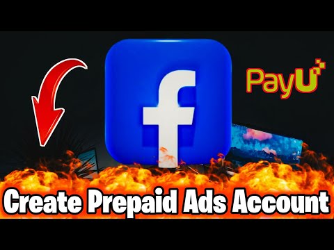 How To Create A Prepaid Naira Ad Account Facebook Ads Payu , Create Facebook Ads Account