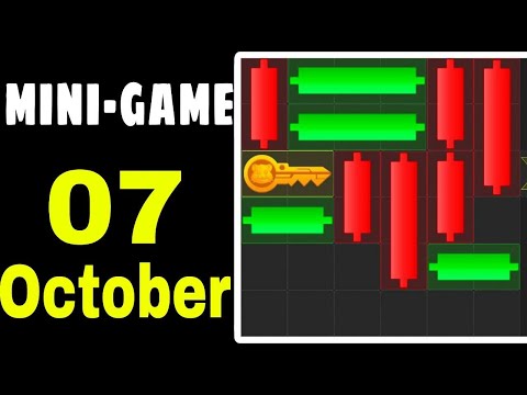 7th October Hamster Kombat Daily Mini-Game Puzzle Solved #hamstercombat #minigame