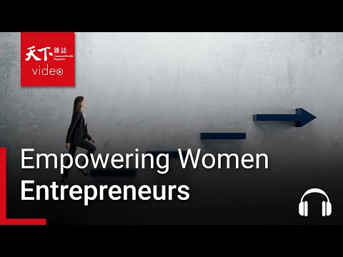 Empowering Women Entrepreneurs: A Conversation with Wingee Sin | Taiwanology