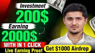 3 Houre Work Earn Money Online Without Investment | Online pasa Kasa Kamaye | Withdraw In Easypaisa