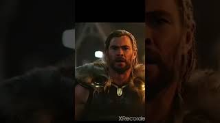 Thor : Love And Thunder New Edit #virolvideos #thorloveandthunder #shorts #short