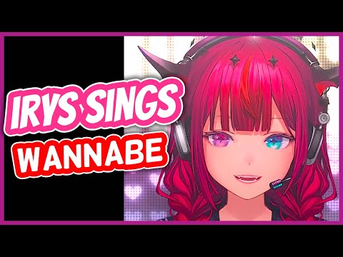 Wannabe - IRyS | HololiveEN Karaoke [UNARCHIVED]