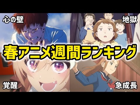 2024年春アニメ週間ランキングTOP10（12話→最終話）【忘却バッテリー、となりの妖怪さん、声優ラジオ、オーイとんぼ】