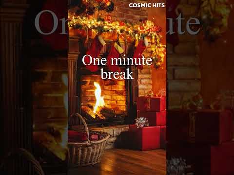 🎅 Take one minute to breath and feel the soothing holiday 🎄#ChristmasMusic #HolidayMusic #Relax