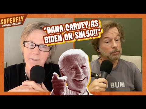 Dana Carvey on Playing Biden on SNL Season 50