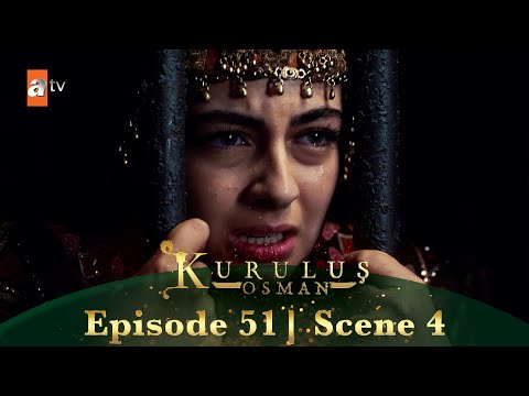 Kurulus Osman Urdu | Season 6 Episode 51 Scene 4 I Hisaab zaroor lenge!