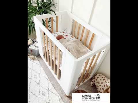 Cocoon Evoke 4-in-1 Nursery Furniture System