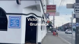 (249) Victoria Hotel Brunswick @queenie0111