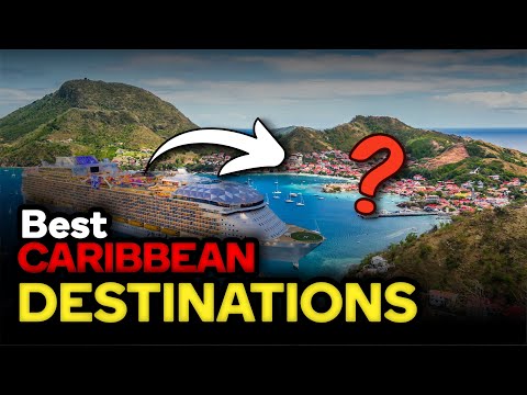 Uncovering the Caribbean's Most Epic Cruise Ship Destinations!