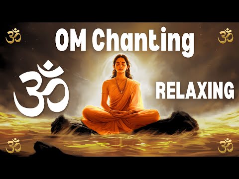 🔴 LIVE 🔴 OM Chanting - Wipes Out All Negative Energy