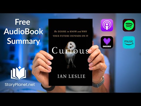 Audiobook Summary: Curious (English) Ian Leslie