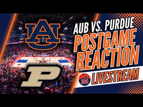 Auburn Defeats Purdue 87-69 | Stats and Stories | Postgame Reaction