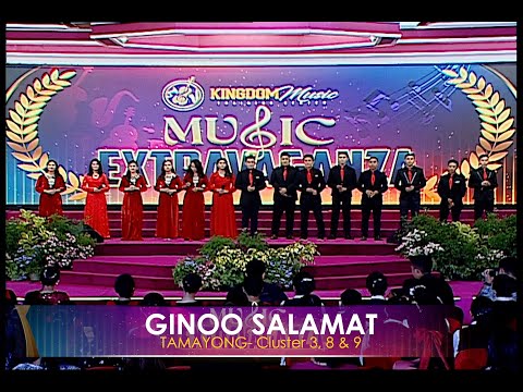 GINOO SALAMAT - (ENSEMBLE)