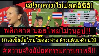 #พลิกคาด! ไทยไม่วนลูป อิชิอิเดินหน้าเอเชี่ยนคัพมาดามไม่เปลี่ยนแปลง!/มาเลเซียมั่นโอนสัญชาติตบเหงียน!