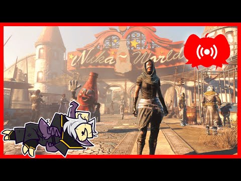 Putting Nuka World in the Dirt (Research Stream)