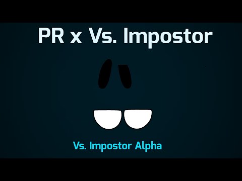 Pluto's Reprisal x Vs. Impostor | Vs. Impostor Alpha!