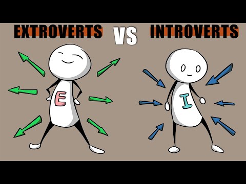 Extroverted Introverted or ISOLATED? | اپنی شخصیت کو جانیے