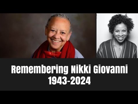 Nikki Giovanni Talks Poetry, Race & Segregation with Karen Hunter