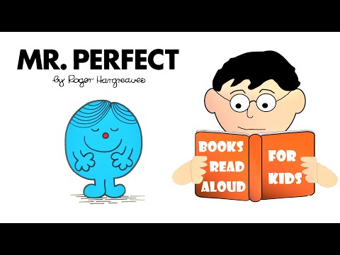 Storytime | MR PERFECT by Roger Hargreaves Read Aloud by Books Read Aloud for Kids